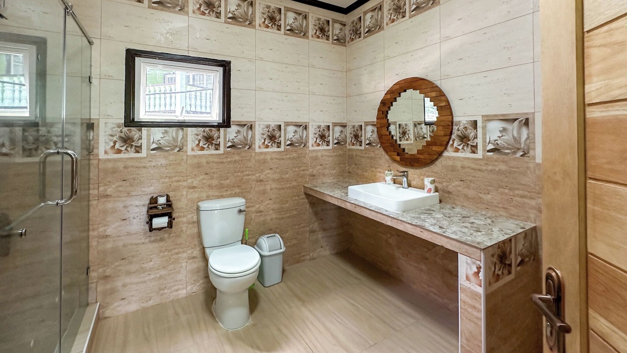 Photo of Bathroom in La Passe