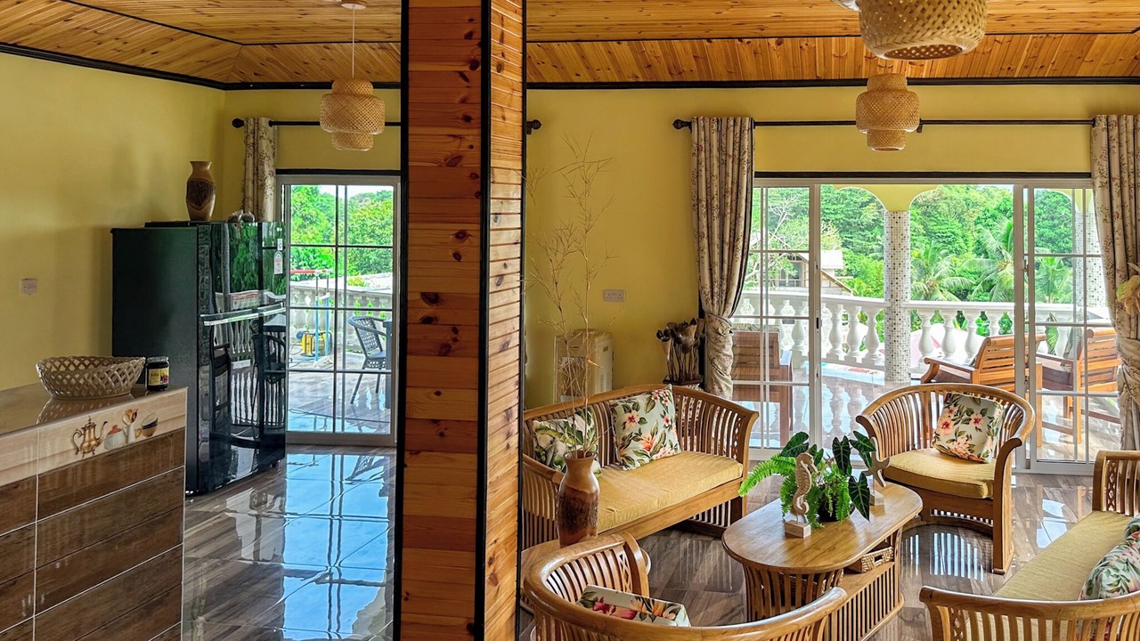 Photo of Bedroom in La Passe