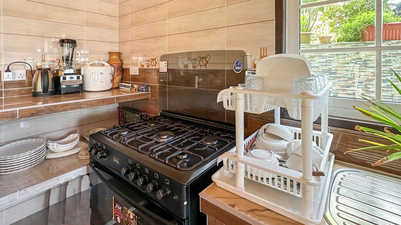 Photo of Kitchen in La Passe