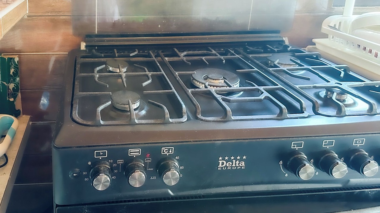 Photo of Kitchen in La Passe