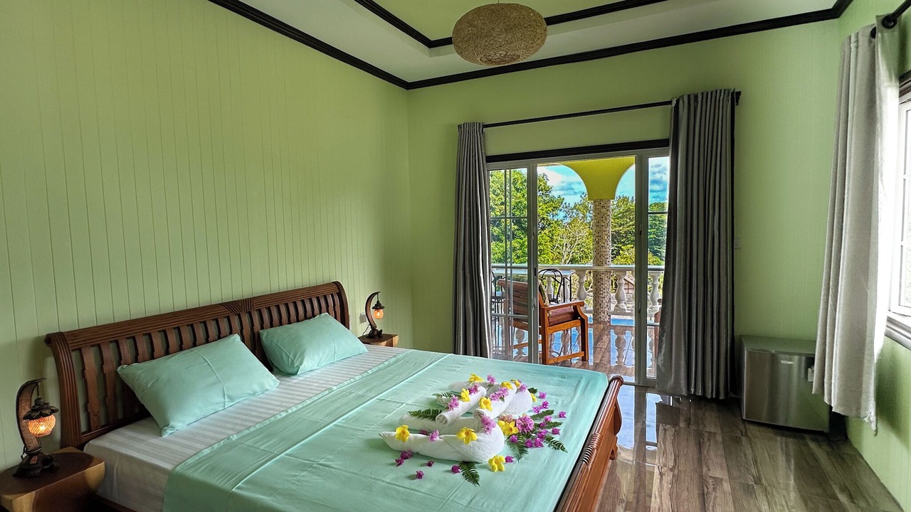 Photo of Bedroom in La Passe