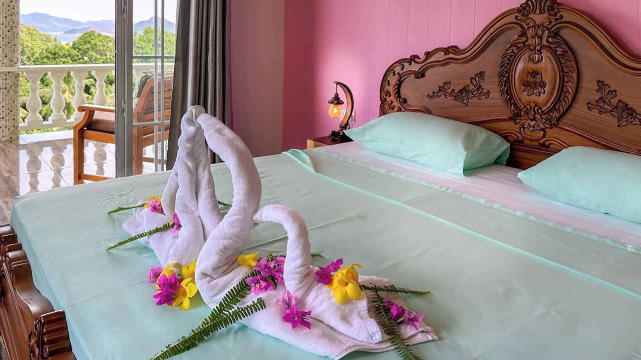Photo of Bedroom in La Passe