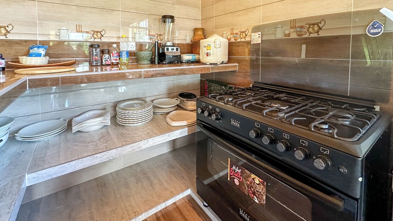 Photo of Kitchen in La Passe