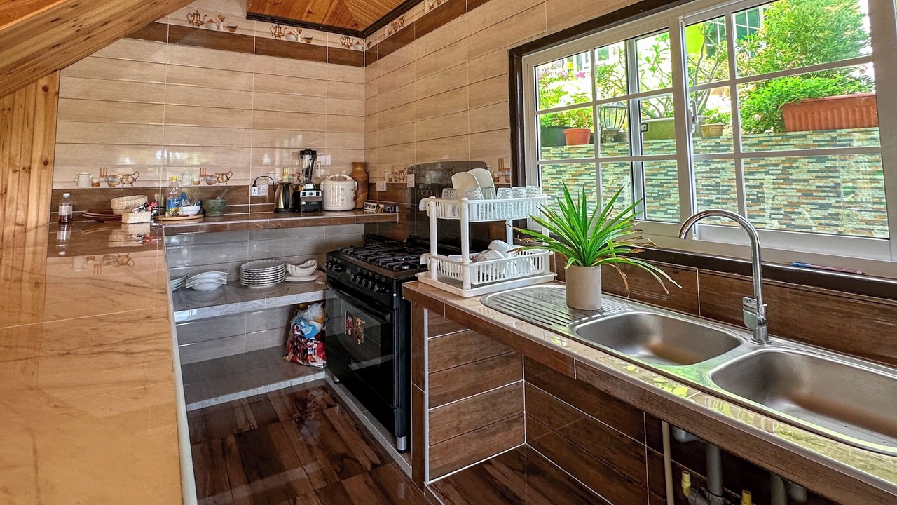 Photo of Kitchen in La Passe