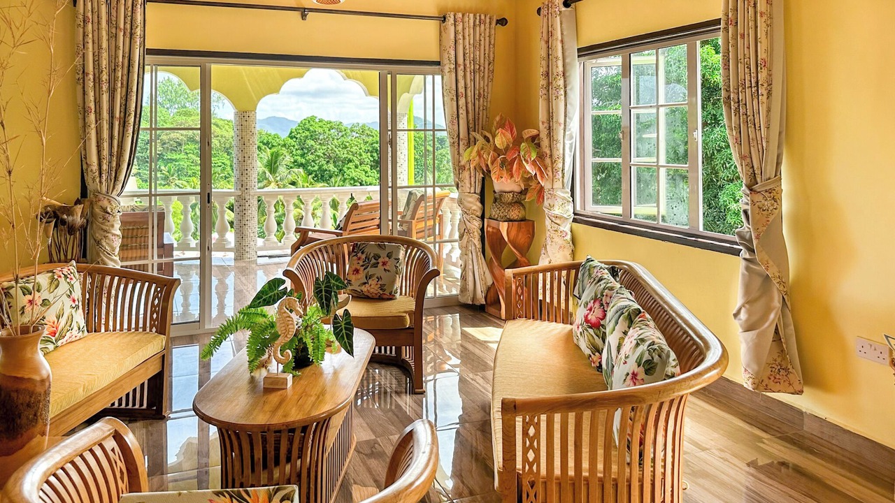 Photo of Livingroom in La Passe