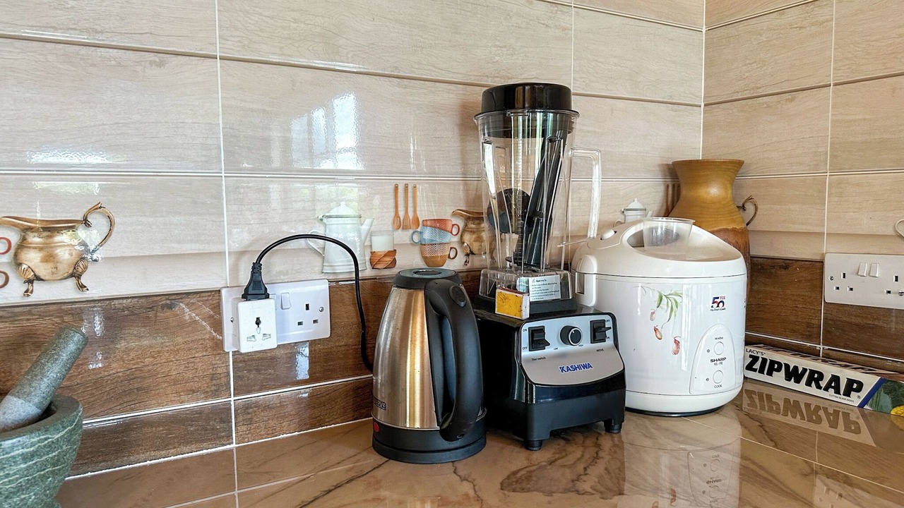 Photo of Kitchen in La Passe