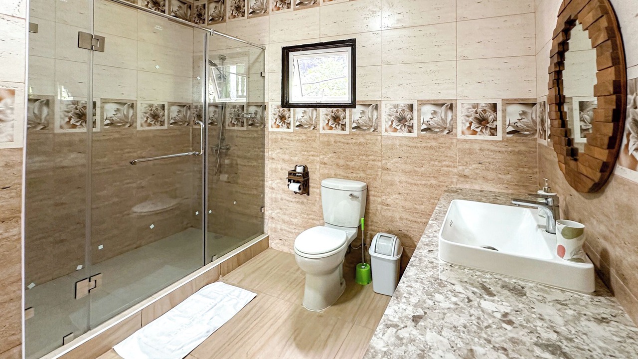 Photo of Bathroom in La Passe