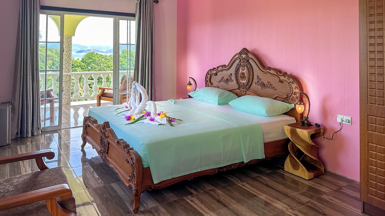 Photo of Bedroom in La Passe