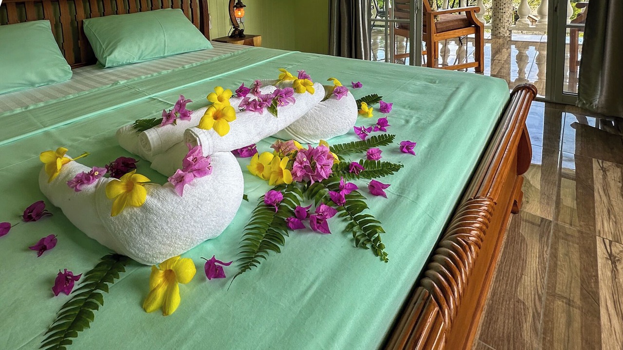 Photo of Bedroom in La Passe