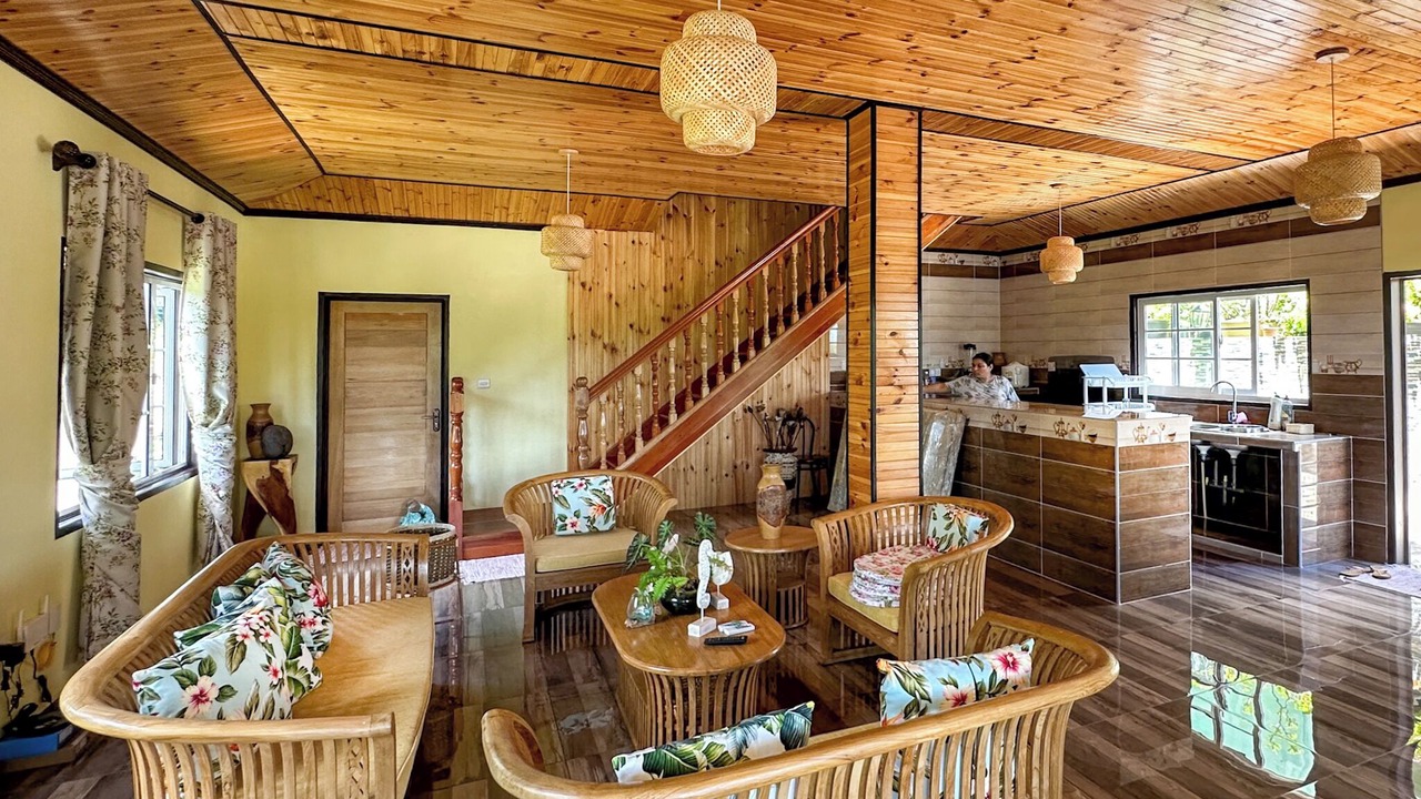 Photo of Livingroom in La Passe