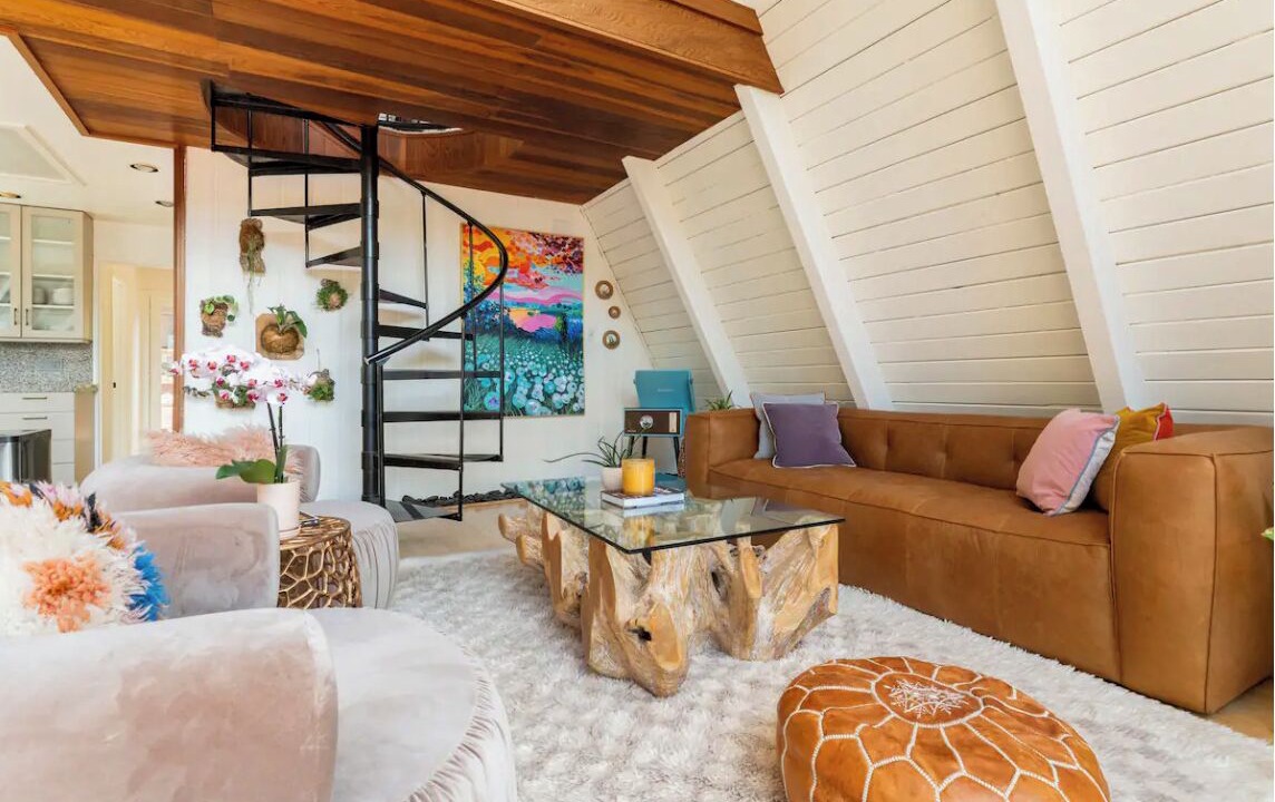 Photo of Livingroom in Scotts Valley