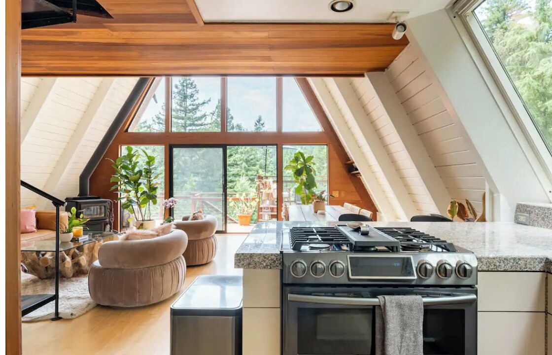 Photo of Kitchen in Scotts Valley