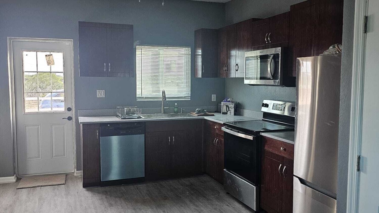 Photo of Kitchen in Cockburn Town