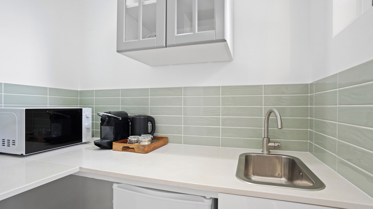 Photo of Kitchen in Anse Boileau