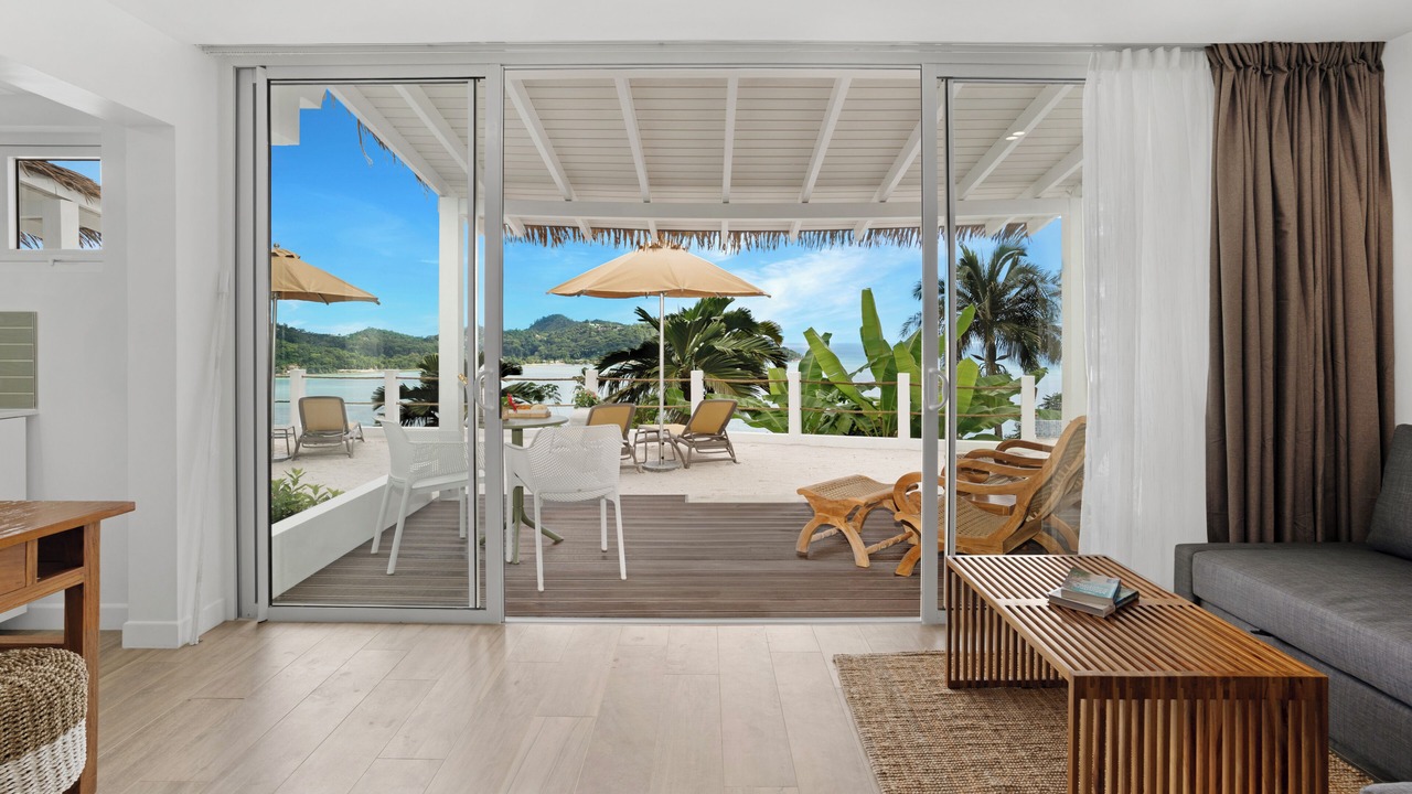 Photo of Bedroom in Anse Boileau