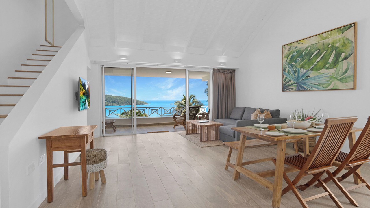 Photo of Patio Balcony in Anse Boileau