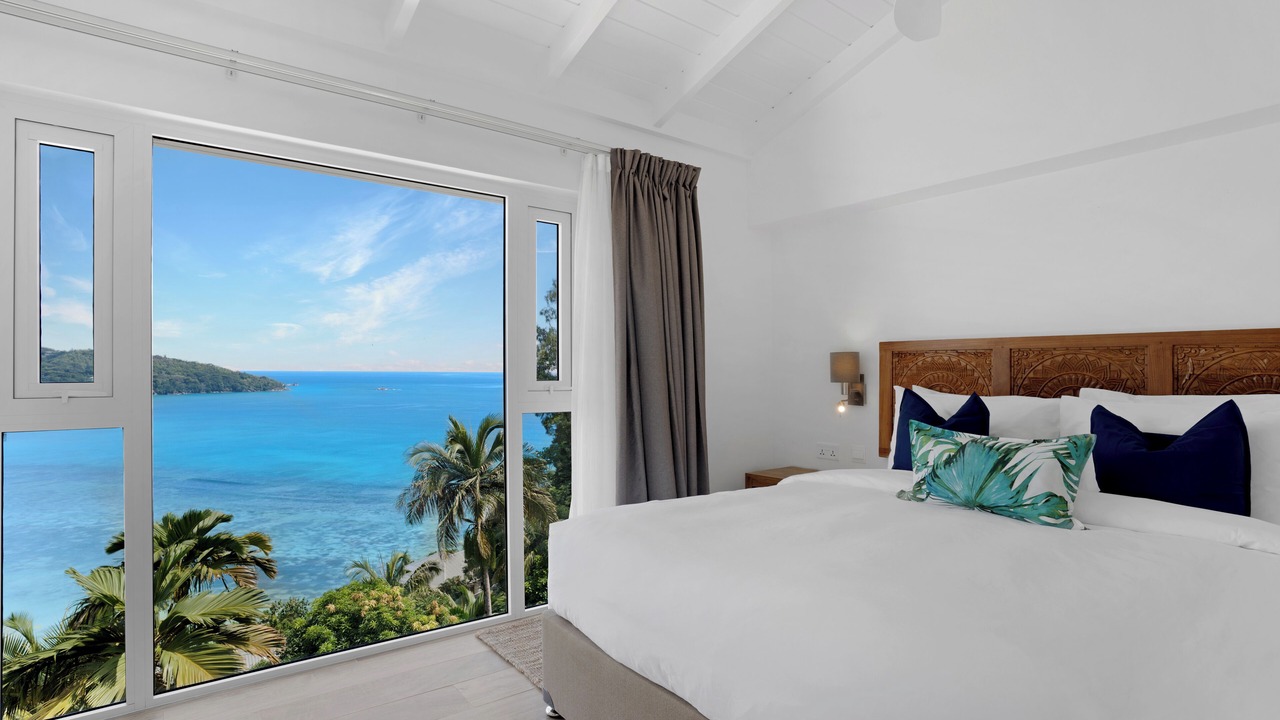 Photo of Patio Balcony in Anse Boileau