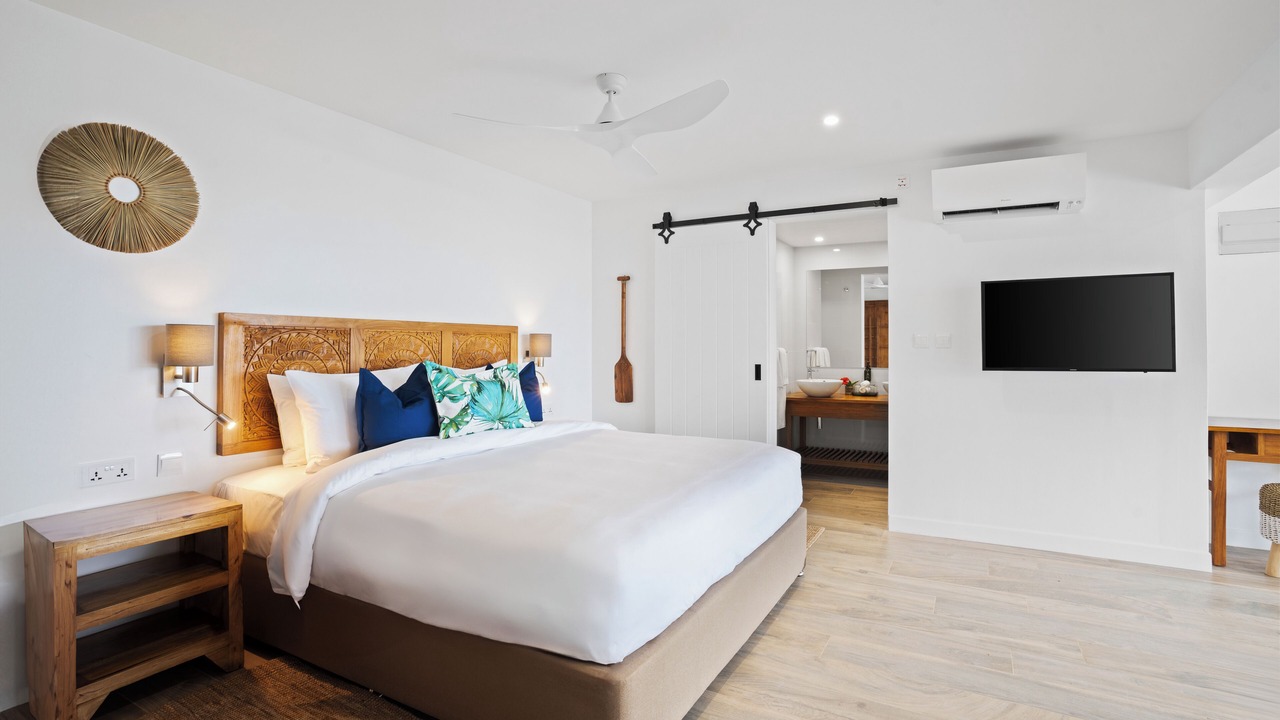 Photo of Bedroom in Anse Boileau