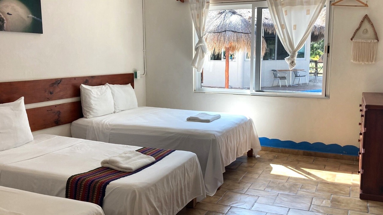 Photo of Bedroom in Costa Mujeres