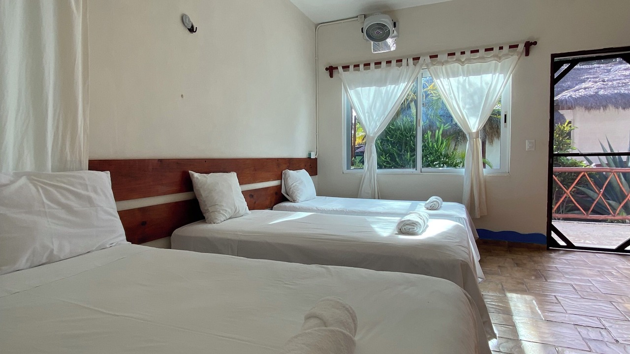 Photo of Bedroom in Costa Mujeres