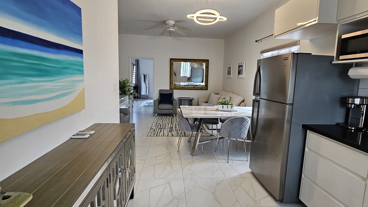 Photo of Kitchen in Venetian Road Settlement