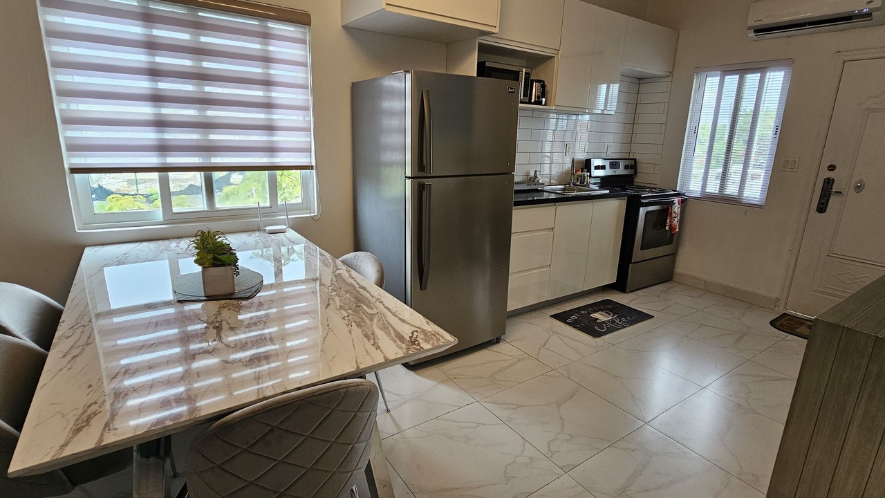 Photo of Kitchen in Venetian Road Settlement