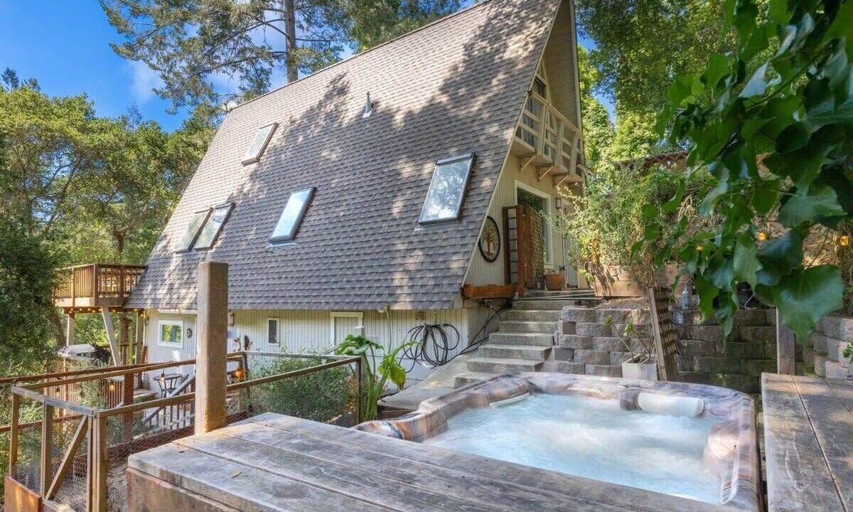 Photo of Patio Balcony in Aptos