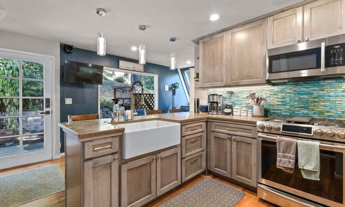 Photo of Kitchen in Aptos