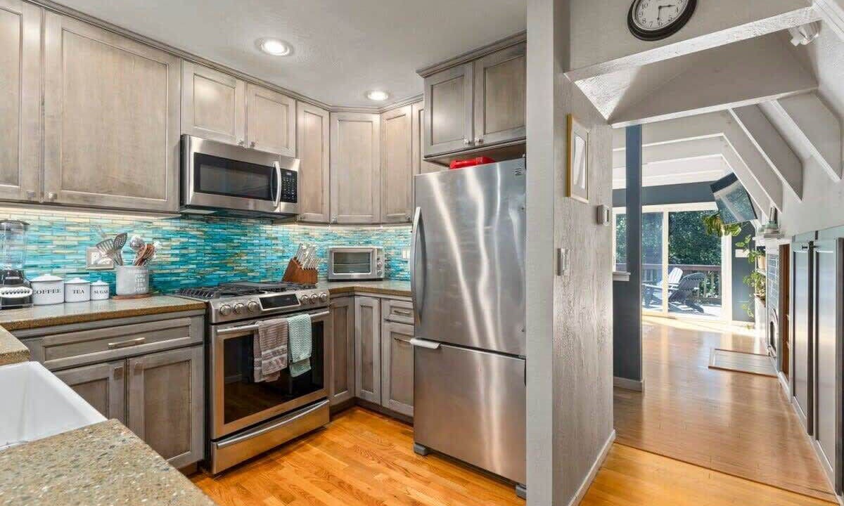 Photo of Kitchen in Aptos