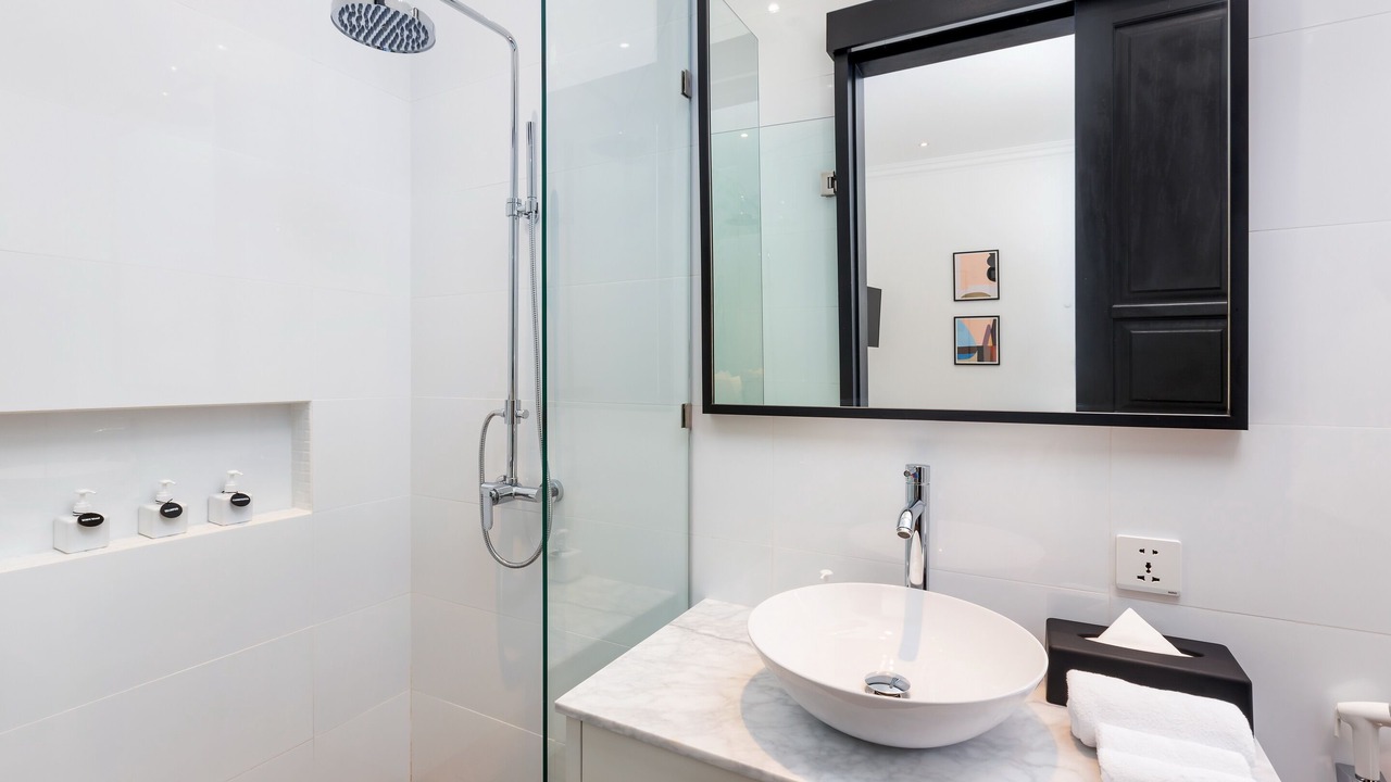 Photo of Bathroom in Petitenget