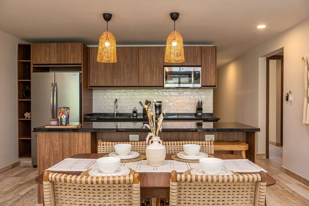 Photo of Kitchen in Playacar Beach