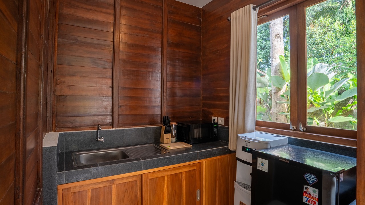 Photo of Kitchen in Petulu