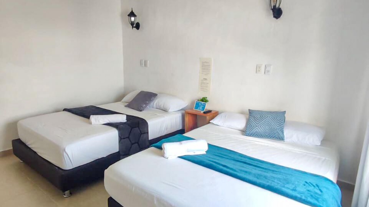 Photo of Bedroom in Downtown Holbox