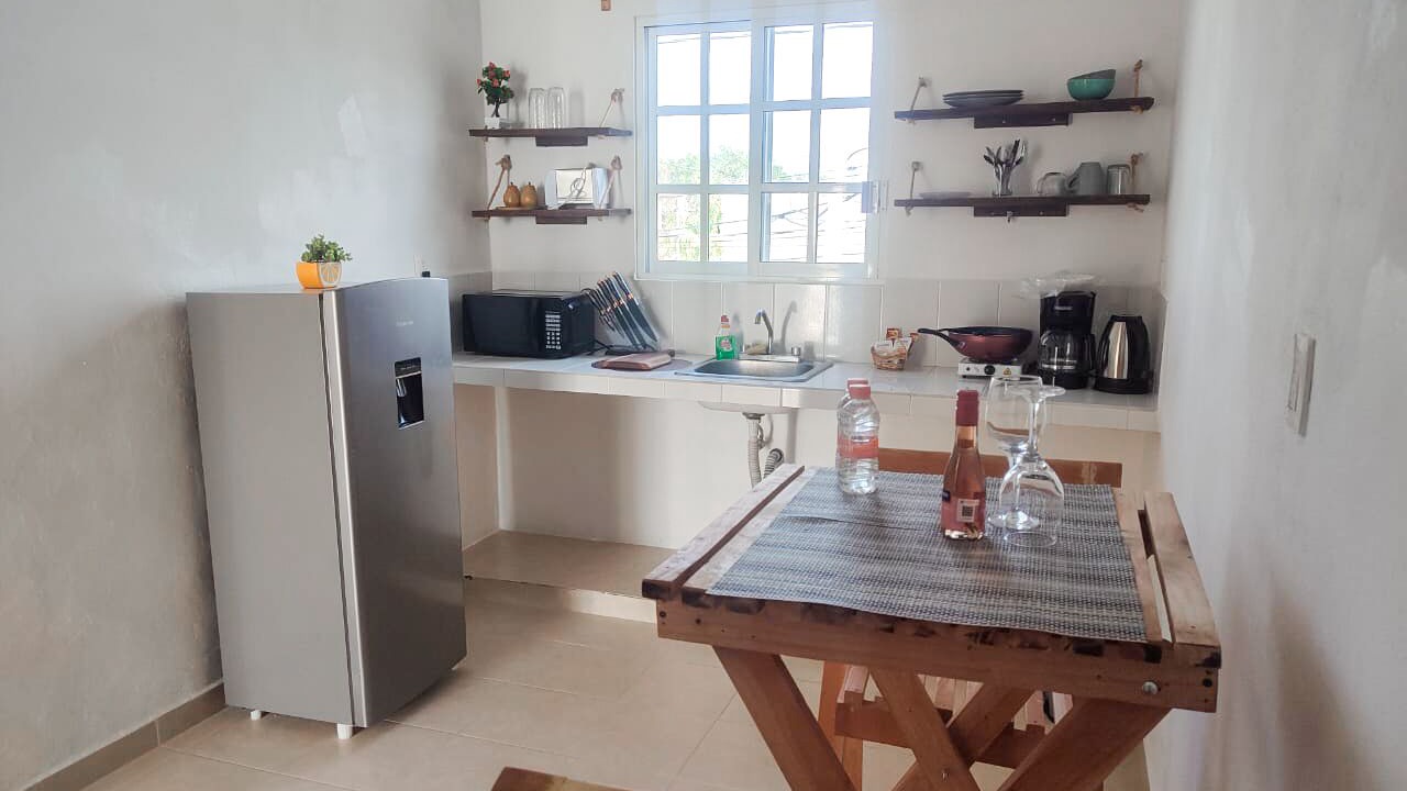 Photo of Bedroom in Downtown Holbox