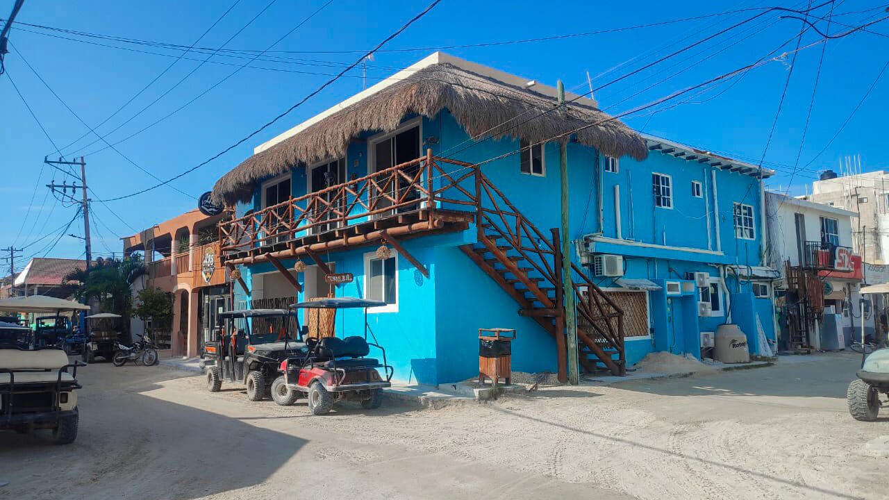 Photo of Outdoor in Downtown Holbox