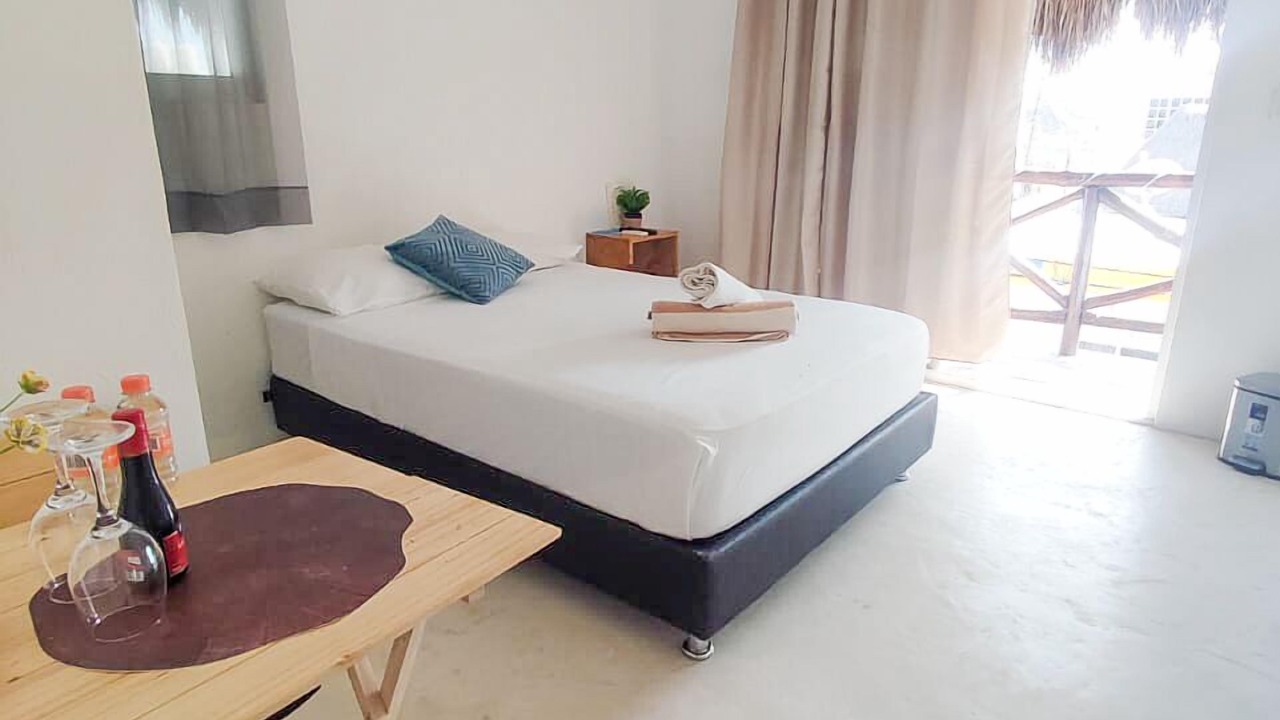 Photo of Bedroom in Downtown Holbox