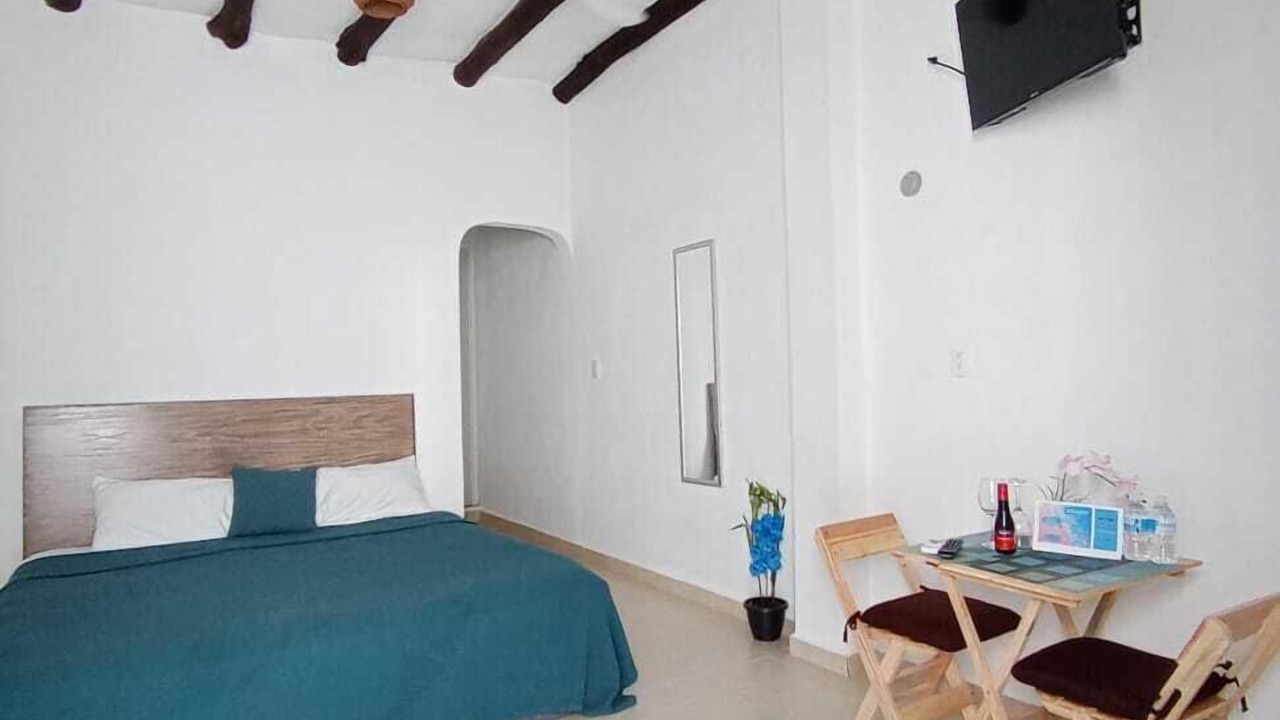 Photo of Bedroom in Downtown Holbox
