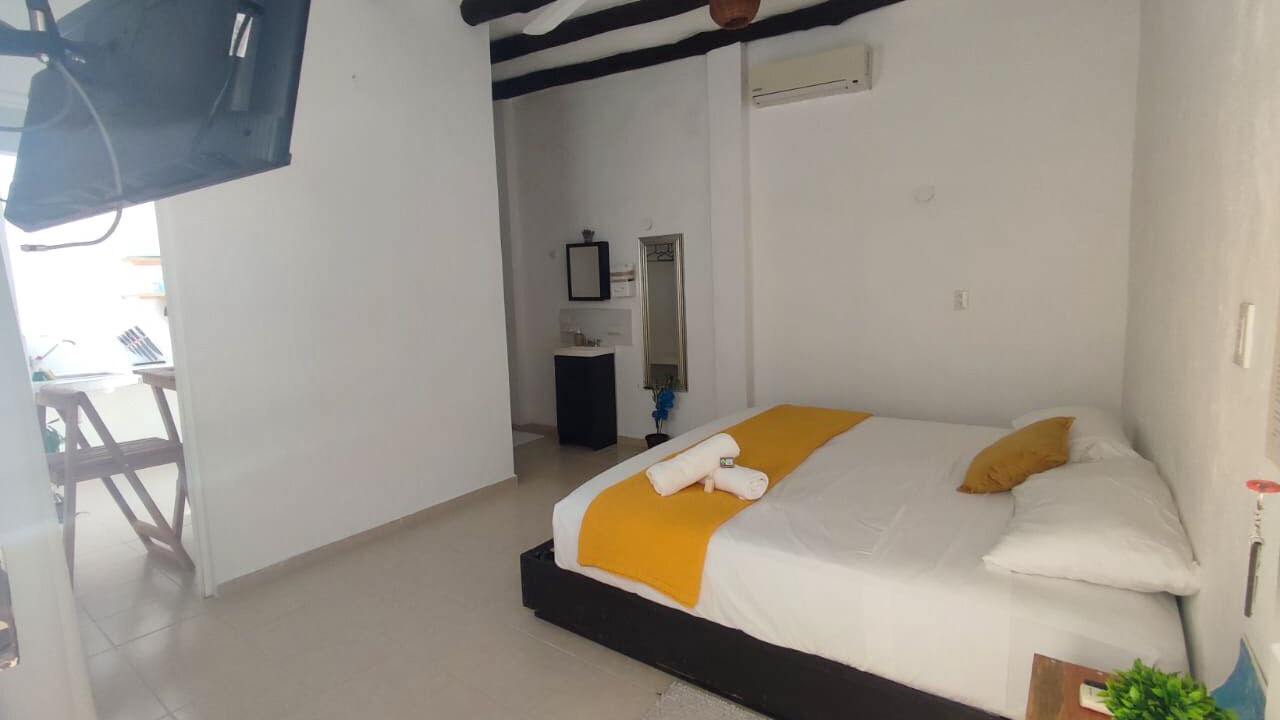 Photo of Bedroom in Downtown Holbox