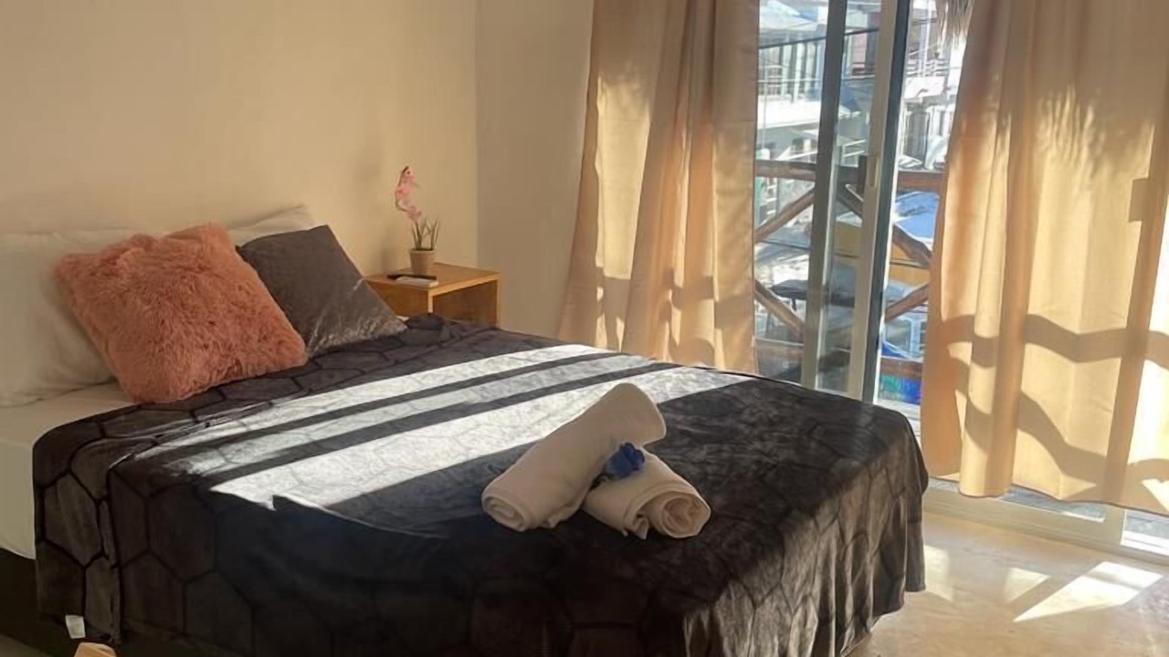 Photo of Bedroom in Downtown Holbox