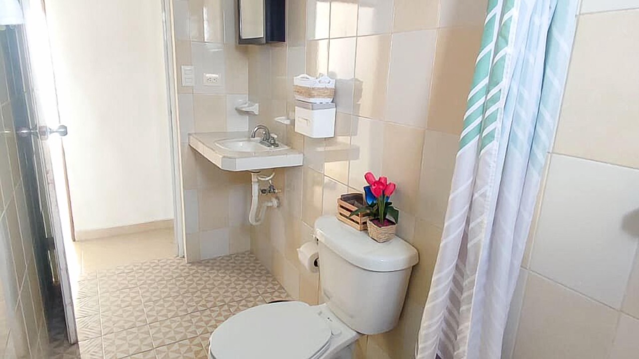 Photo of Bathroom in Downtown Holbox