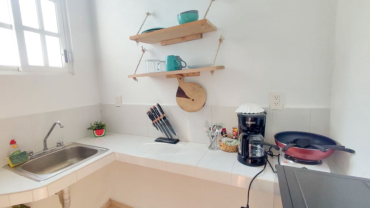 Photo of Bedroom in Downtown Holbox