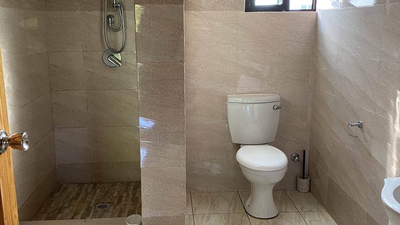 Photo of Bathroom in La Digue