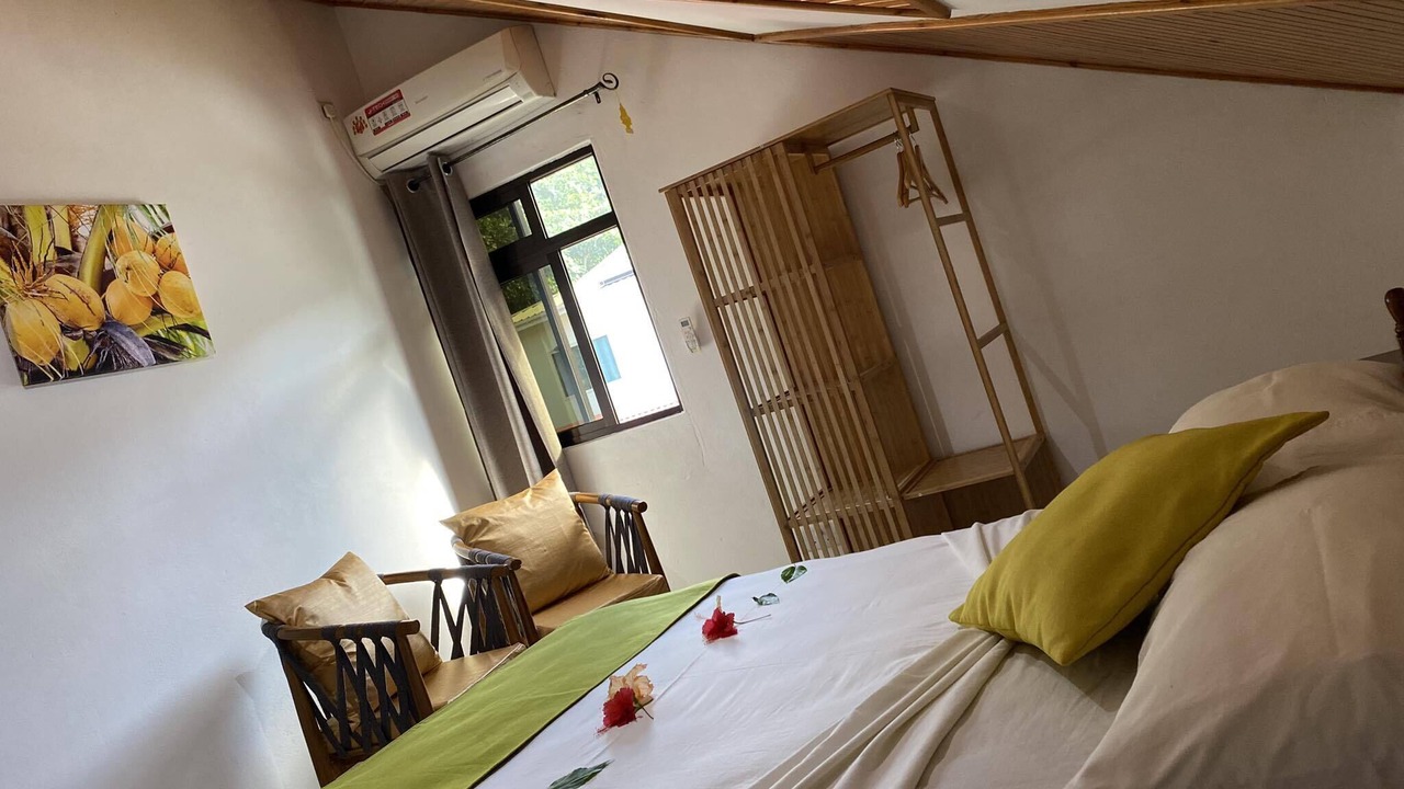 Photo of Bedroom in La Digue
