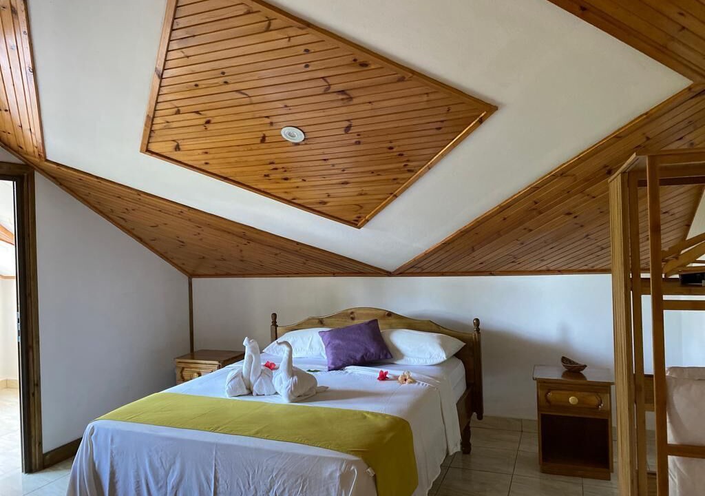 Photo of Bedroom in La Digue