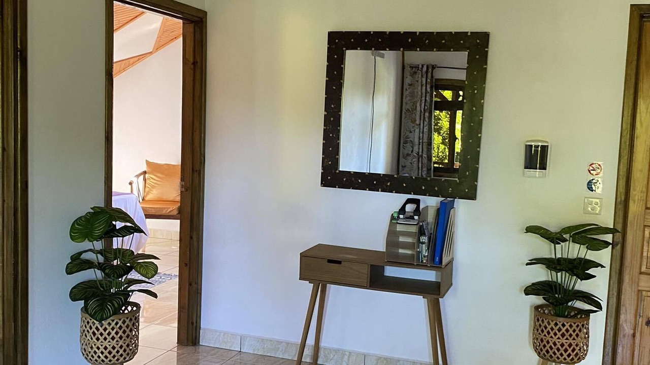 Photo of Livingroom in La Digue