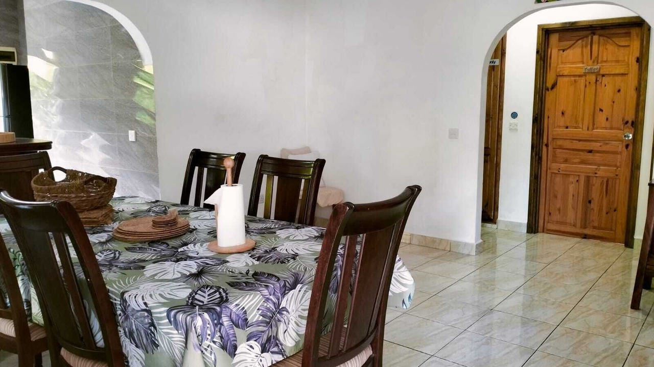 Photo of Livingroom in La Digue
