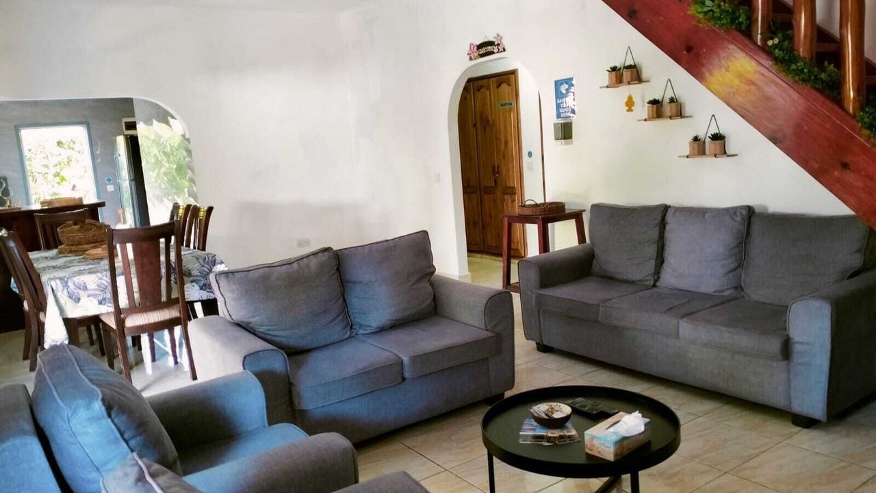 Photo of Livingroom in La Digue