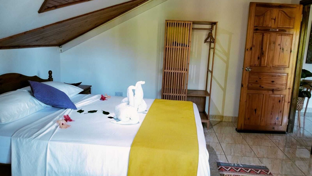 Photo of Bedroom in La Digue