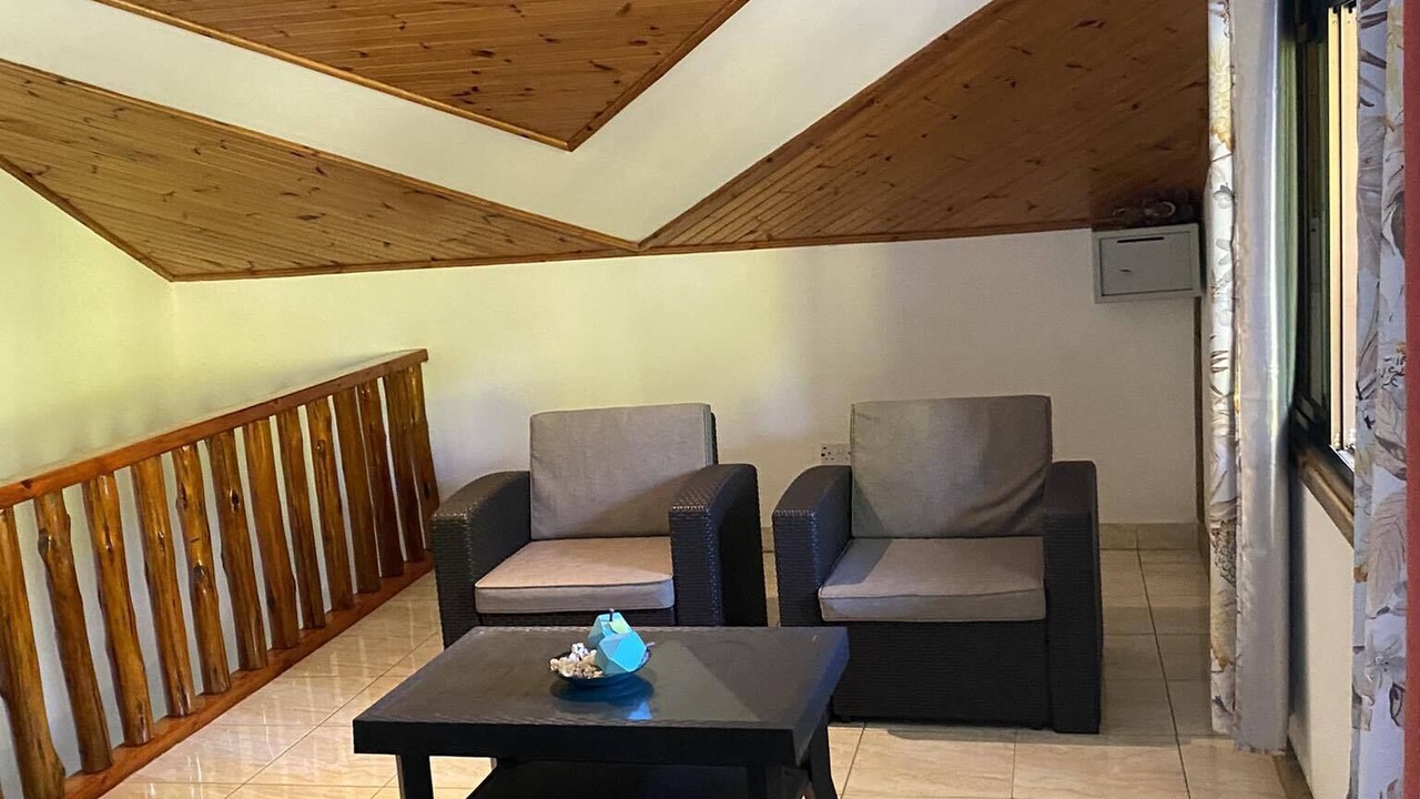 Photo of Livingroom in La Digue
