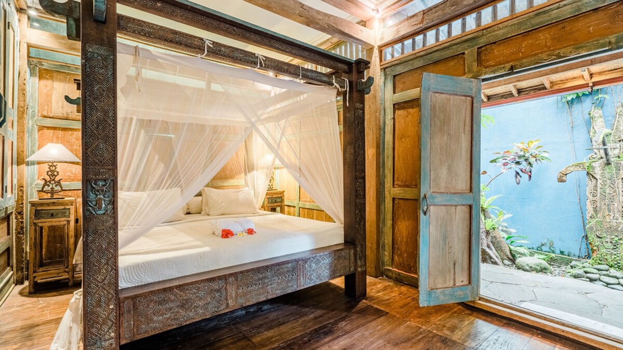 Photo of Bedroom in Kutuh Kaja
